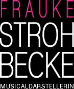 Frauke Strohbecke - Musicaldarstellerin